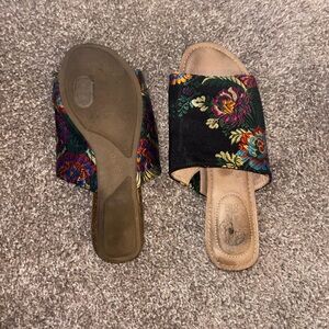 Japanese sandals
